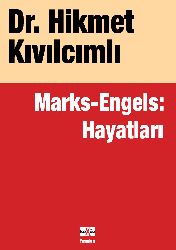 Marks-Engels-Hayatları-Hikmet Qılvılcım-1950-70s