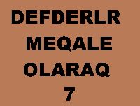 Defderler-Meqale Olaraq-07-150s