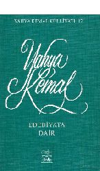 Edebiyata Dair-Yehya Kemal-1970-135s