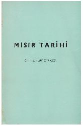 Mısır Tarixi-Yusuf Ziya Özer-2001-396s