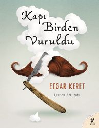 Qapı Birden Vuruldu-Etgar Keret-Avi Pardo-2004-382s