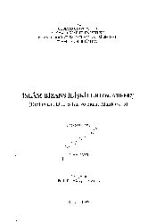 Islam Bizans Ilişgileri-M.610-847-Casim Avchı-1997-327s