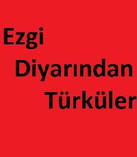 Ezgi Diyarıdan Türküler-3231s