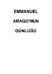 Emmanuel Aragonun Günlüğu-Mehmed Murad Ildan-66s