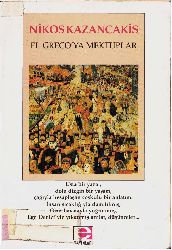 El Grecoya Mektublar-Nikos Kazancakis-Ahmed Anqın-1975-498s