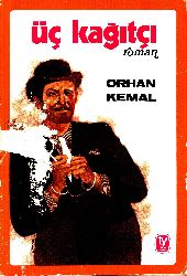 Üç Kağıtçı-Orxan Kemal-1976-421s