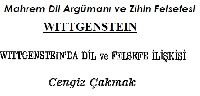 Mehrem Dil Arqumani Ve Zihin Felsefesi-Wittgenstein-26s