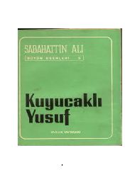 Quyucaqli Yusuf-Sabahattin Ali-1998-175s