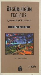 Özgürlüğün Ekolojisi-Hiyerarşinin Ortaya Çıxışı Ve çözülüşü-Murray Bookchin-Mustafa Kemal Coşqun-2013-488s