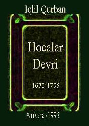 Hocalar Devri-1678-1755