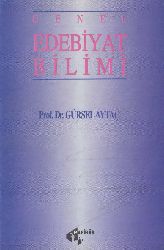 Genel Edebiyat Bilimi-Gürsel Aytac-1999-274s