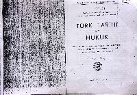 Türk Tarixi Ve Huquq-Sedri Meqsudi Arsal-1917-418s