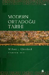 Modern Ortadoğu Tarixi-William L.Cleveland-Mehmed Xirmançı-2004-661s