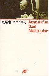 Atatürkün Özel Mektubları-Sedi Boraq- 2001-81s