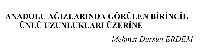 Anadolu Ağızlarında Görülen Birincil Ünlü Uzunluqları Üzerine-Mehmed Dursun Erdem-61s