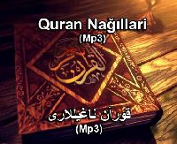 QURAN-Quran Nağılları Səsli Mp3  - قورآن ناغیللاری-QURAN