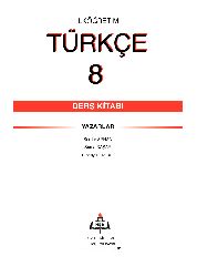 Ilkoghretim Türkce Ders Kitabı-8.Sinif-2016-106s