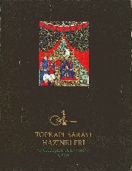 Topqapı Sarayı Xezineleri-Möhteşem Süleyman Çağı-Cihan Arın-1988-249s