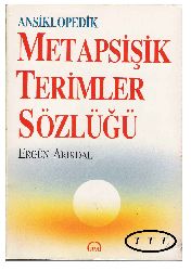 Ansiklopedik Metapsişik Terimler Sözlüğü-Ergün Arıkdal-1989-190s