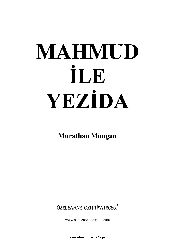 Mahmud ile Yezida-Muradxan Munqan-1999-35s