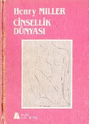 Cinsellik Dünyasi-Henry Miller-Gürkal Aylan-1982-80s