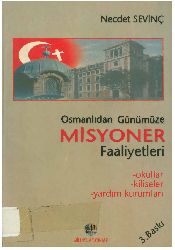 Osmanlıdan Günümuze Misyoner Fealiyetleri-Necdet Sevinc-2002-460s