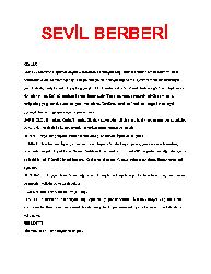 Sevil Berberi-Beaumarchais-1989-67s