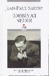 Edebiyat Nedir-Jean Paul Sartre-Bertan Onaran-2015-180s