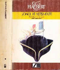 Könülki Yetişmekde-Bir Deliqanlının Rumanı-Gustave Flaubert-Cemal Süreya-1982-482s