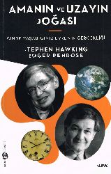 Zamanın Ve Uzayın Doğası-Stephen Hawking-Roger Penrose-1996-165s
