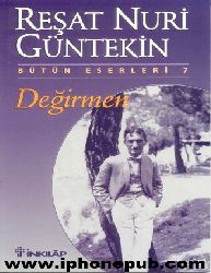 Değirmen-Reşad Nuri Güntekin-1985-132s