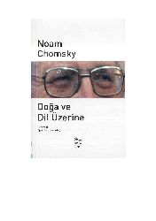 Doğa Ve Dil Üzerine-Noam Chomsky-Ayşegül Banu Qaradağ-2010-254s