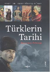 Türklerin Tarixi-Keçmişden Geleceğe-Umay Türkeş Güney-Ankara-2012-650s