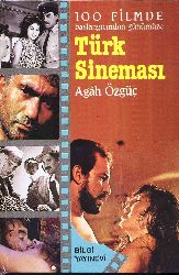 100 Filmde Türk Sineması-Başlanqıcından Günümüze-Aqah Özgüc-2000-165s