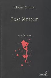 Post Mortem-Albert Caraco-ışıq Ergüden-2008-121s