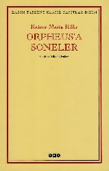 Orpheusa Soneler-Rainer Maria Rilke-Yüksel Özoğuz-2009-92s