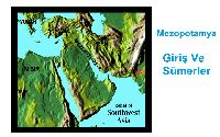 Mezopotamya -Giriş Ve Sümerler-49s