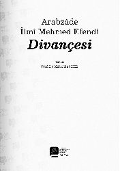Erebzade Ilmi Mehmed Efendi Divancası-Meheddin Ispir-2023-77s