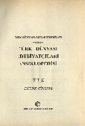Türk Dünyasi Edebiyatçıları Ansiklopedisi-2-Atatürk Cüveyni-2002-500s