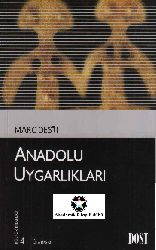 Anadolu Uyqarlıqları-Marc Desti-Muna Cedden-2013-145s