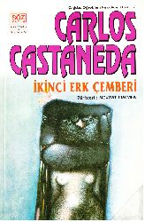 Ikinci Erk çemberi-Carlos Castaneda-Nevzad Erkmen-1996-345s