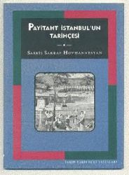 Payitexdi Istanbulun Tarixcesi-Sarkis Sarraf Hovhannesyan-Elmon Xencer-1996-89s