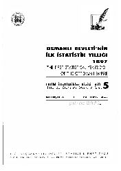 5-Osmanlı Devletinin Ilk Istatistik Yıllığı 1897-5-Tarixi Istatistikler Dizisi-Tevfiq Güran-1997-372s