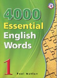 4000 Essential English Words-1-Özbek Türkcesi-2009-194s