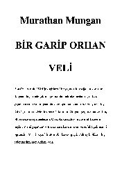 Bir Qerib Orxan Veli-Muradxan Munqan-2007-39s