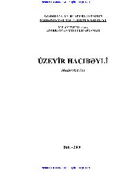 Üzeyir Hacıbeyli-Bibliyoqfrafya-2009-374s
