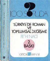 100 Soruda Türkiyede Ruman Ve Toplumsal Değişme-Fethi Naci-1990-518s