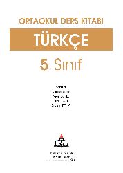 Ortaokul Türkce Ders Kitabi-05.Sinif-2016 -77s