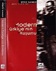 Modern Türkiyenin Oluşumu-Feroz Ahmad-Yavuz Aloqan-1995-317s