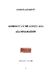 Azerbaycan Milyonçuları-Ağa Musa Nağiyev-Manaf Süleymanov-Baki-1994-35s